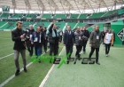 Sakaryaspor-Kahramanmaraşspor maçı fotoğrafları