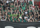 Samsunspor-Sakaryaspor maçı fotoğrafları