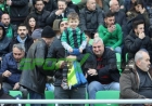 Sakaryaspor-Bandırmaspor maçı fotoğrafları