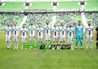 Sakaryaspor-Bayrampaşaspor maçı fotoğrafları