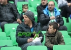 Sakaryaspor-Kırşehir Belediyespor maçından fotoğraflar