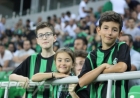Sakaryaspor-Rapid Bükreş maçı fotoğrafları