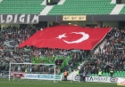 Sakaryaspor-Gümüşhanespor maçı fotoğrafları