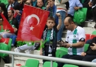 Sakaryaspor-Niğde maçı fotoğrafları