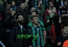 Sakaryaspor-Sarıyer maçının fotoğrafları