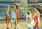 Sakarya Üniversitesi evinde mağlup :108-54