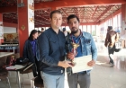SAÜ'de Cumhuriyet Kupası Coşkusu
