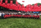 Selman Dede Güreşleri'nde başpehlivan Süleyman Aykırı