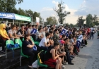 Kentpark'ta Sokak Basketbolu Şöleni