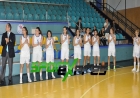 Sakarya Üniversitesi-İzmir Edaspor:56-84