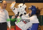 Okullar arası Taekwondo İl birinciliği yapıldı