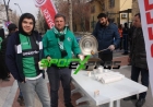 Uşakspor-Sakaryaspor maçından fotoğraflar