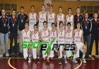 Türkiye’den müthiş start : 76-54