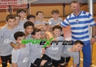 Küçükler  Voleybolda Çifte Zafer