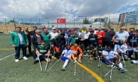 Fair Play kupası Sakarya Ampute'nin