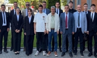 Sakaryalı hakemler terfi etti