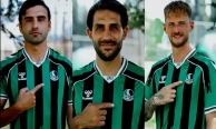 Sakaryaspor'un takım kaptanları belli oldu