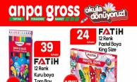 Velilerin Gözü Burada:  Anpa Gross ile Okula Dönüyoruz! 