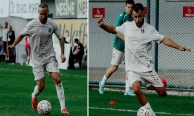 Kerim Frei ve İlhan Depe'den süper başlangıç