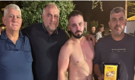 Kuzeyin gururu Oğuzhan Kara