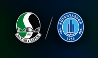 Sakaryaspor-Kütahyaspor: 0-0