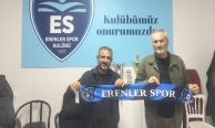 Erenlerspor'da yeni başkan Ahmet Özgedik