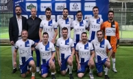 Sakarya SMMMO 21. Geleneksel Futbol Turnuvası'nda Çeyrek Final Heyecanı