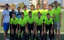 Sakaryagücü Lefke Cup'a katıldı