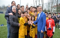 Şampiyon Ahmet Akkoç Orta Okulu