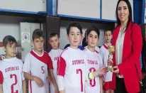 Akyazı'da Futsal Coşkusu