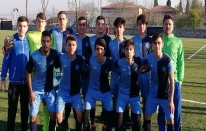 U16 Ligi'nde Şampiyon Erenlerspor