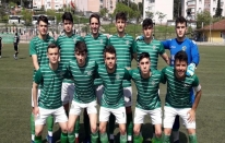 Harmanlıkspor, Karabük'ten şampiyon döndü