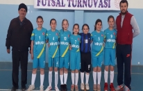 Karasu'da Futsalın Şampiyonları belli oldu