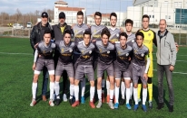 Boğaz'ın gençleri şampiyon