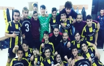 BÜYÜKYANIK VİZEYİ KAPTI