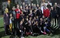U16'DA ŞAMPİYON SAPANCA AKADEMİ