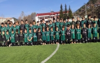 Sakarya FK, Bolu'ya konuk oldu