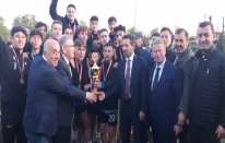 Harmanlık'ta çifte sevinç