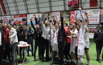 Kocaali'de kupa gecesi