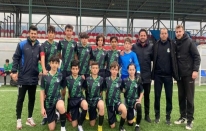 U13 Ligi heyecanı başladı