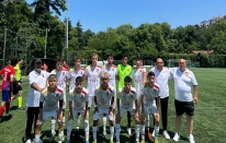 Karasuspor finalde veda etti