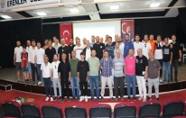 Olgunlar Turnuvası'nda kuralar çekildi