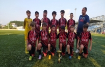 U12'de Erenler FK damgası