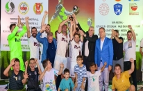 Olgunlar Futbol Turnuvası'nda Şampiyon İZREK