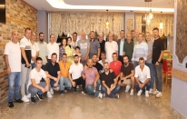 Şampiyon Gürdal Turizm yemekte buluştu