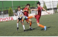 U14 Ligi 26 Eylül'de başlıyor