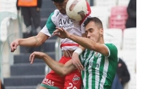Karşıyaka-Sapanca Gençlikspor 3-2