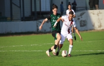 Sapanca Gençlişkspor-Elazığspor: 1-1