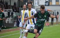 Sapancaspor, Silifke deplasmanında