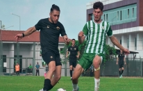 Silifke Belediyespor-Sapanca Gençlikspor :2-1